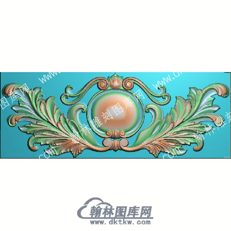 欧式冒顶洋花精雕图（OSYH-269）.jpg
