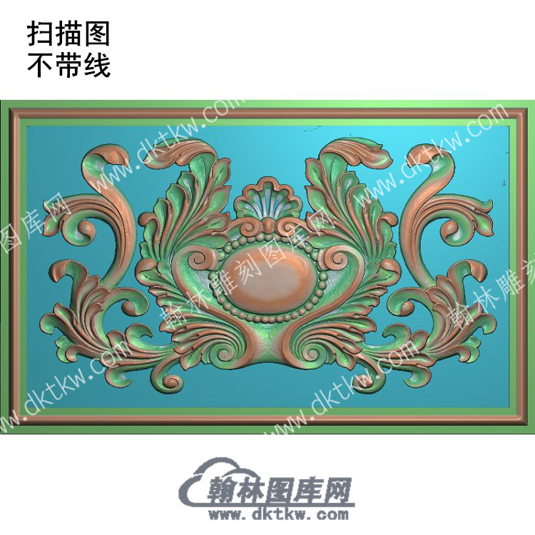 欧式冒顶洋花精雕图（OSYH-289）.jpg