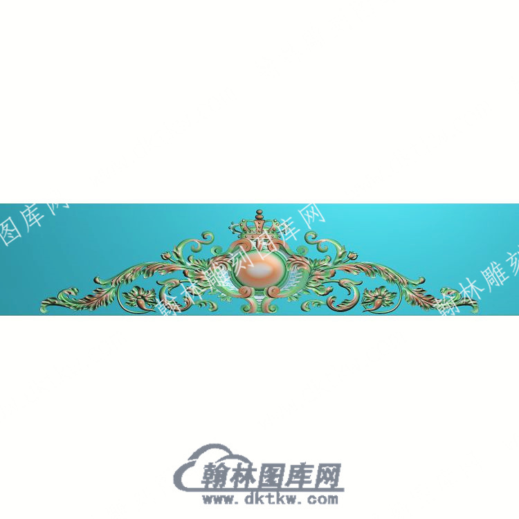 欧式冒顶洋花精雕图（OSYH-295）.jpg