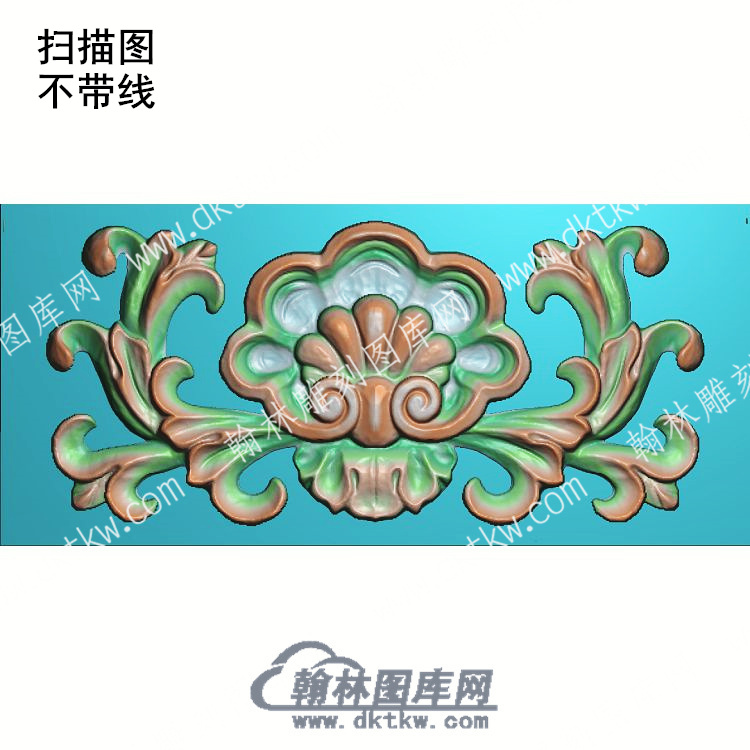 欧式冒顶洋花精雕图（OSYH-306）.jpg