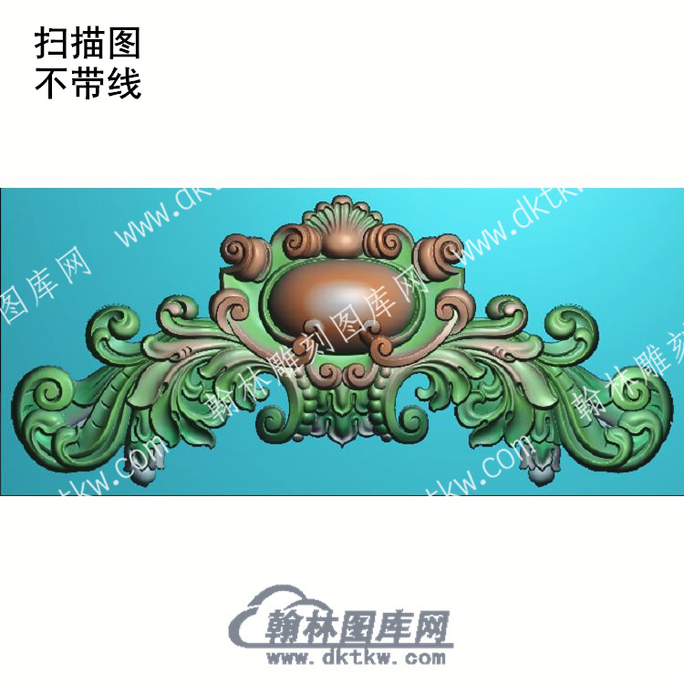 欧式冒顶洋花精雕图（OSYH-318）.jpg