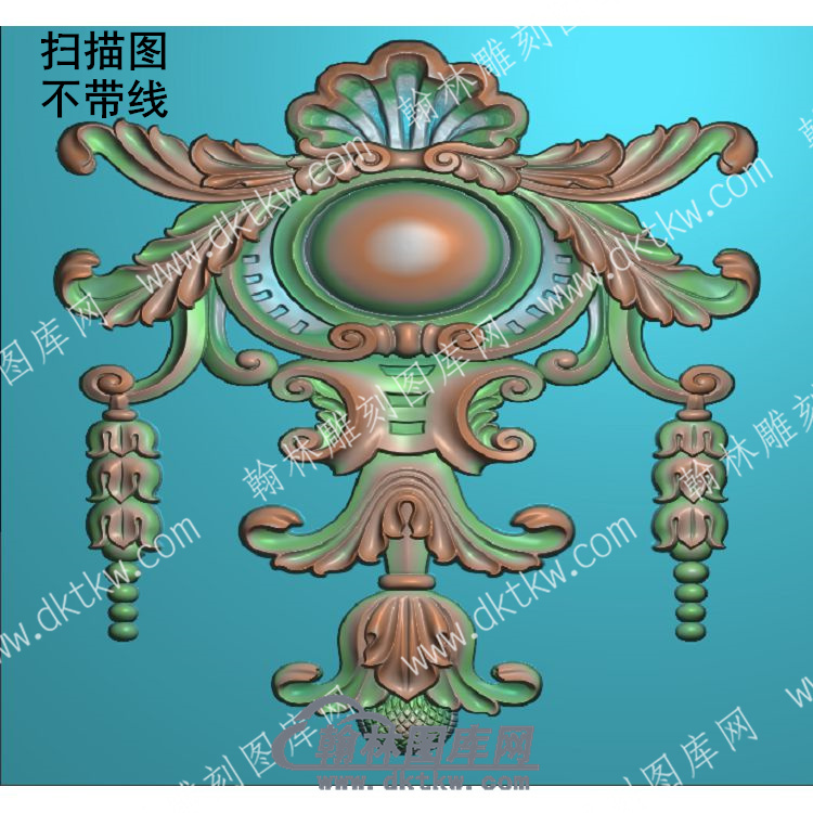 欧式冒顶洋花精雕图（OSYH-320）.jpg
