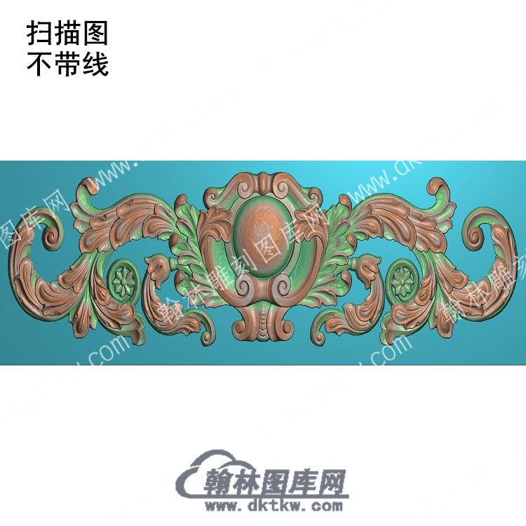 欧式冒顶洋花精雕图（OSYH-335）.jpg