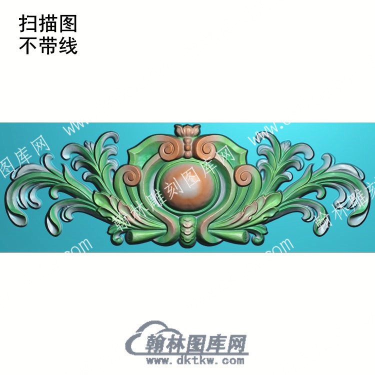 欧式冒顶洋花精雕图（OSYH-367）.jpg