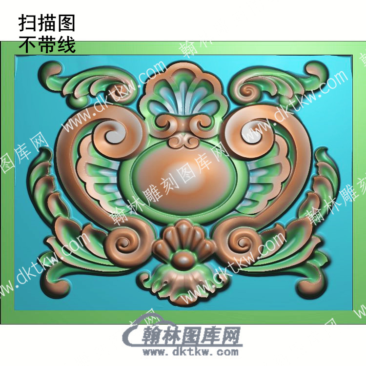 欧式冒顶洋花精雕图（OSYH-431）.jpg