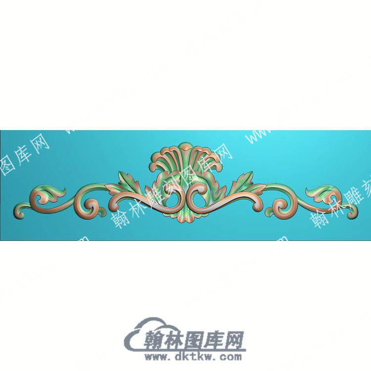 欧式冒顶洋花精雕图（OSYH-478）.jpg