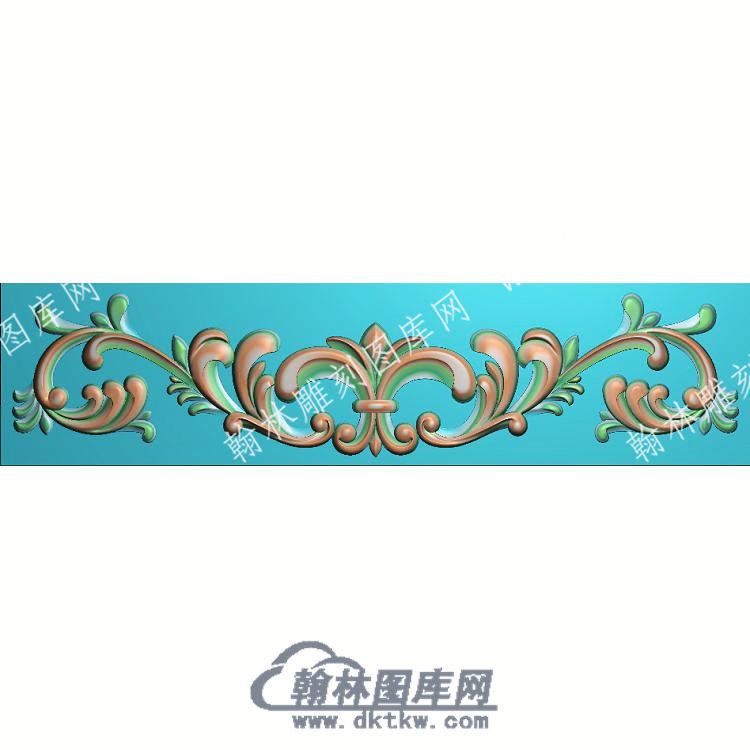 欧式冒顶洋花精雕图（OSYH-483）.jpg