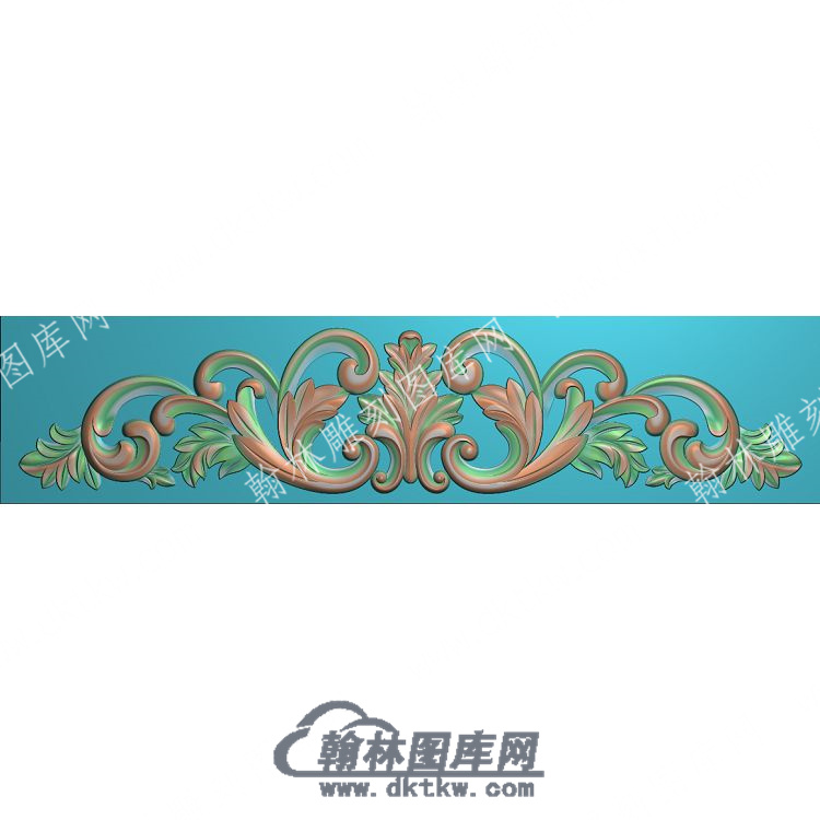 欧式冒顶洋花精雕图（OSYH-485）.jpg