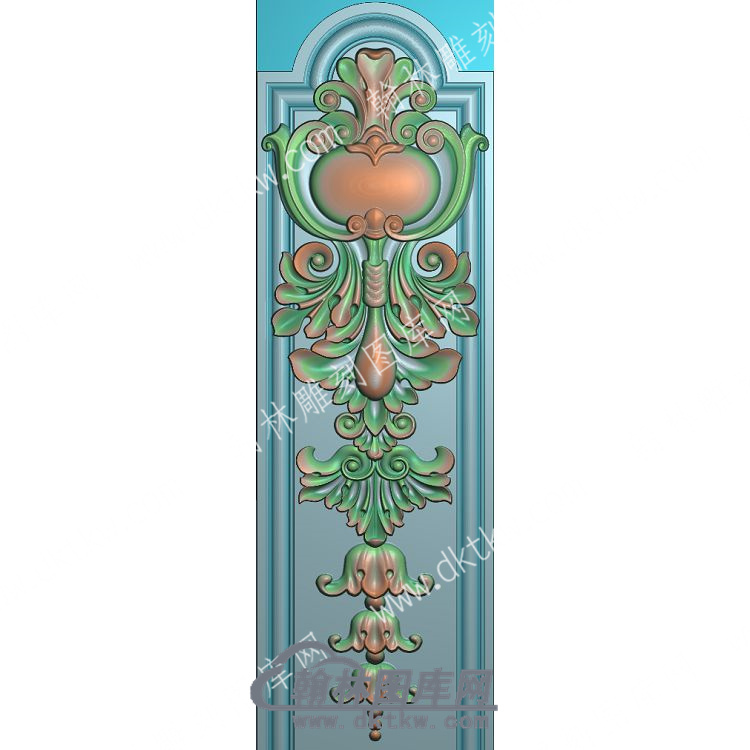 欧式洋花其它精雕图（OSQT-021）.jpg