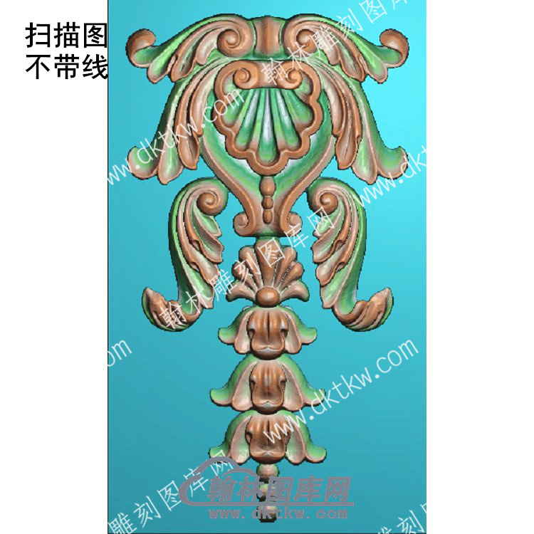欧式洋花其它精雕图（OSQT-029） .jpg