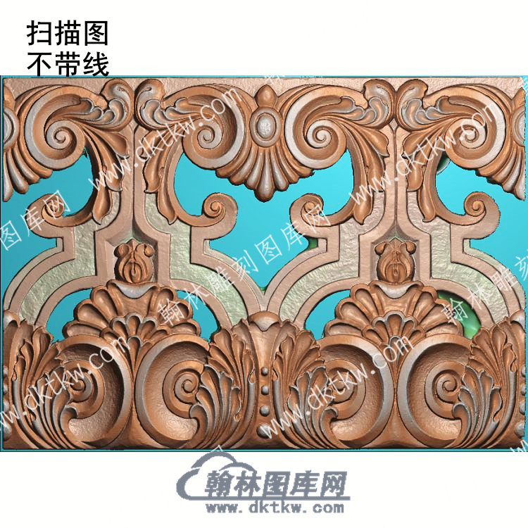 欧式洋花其它精雕图（OSQT-043）.jpg