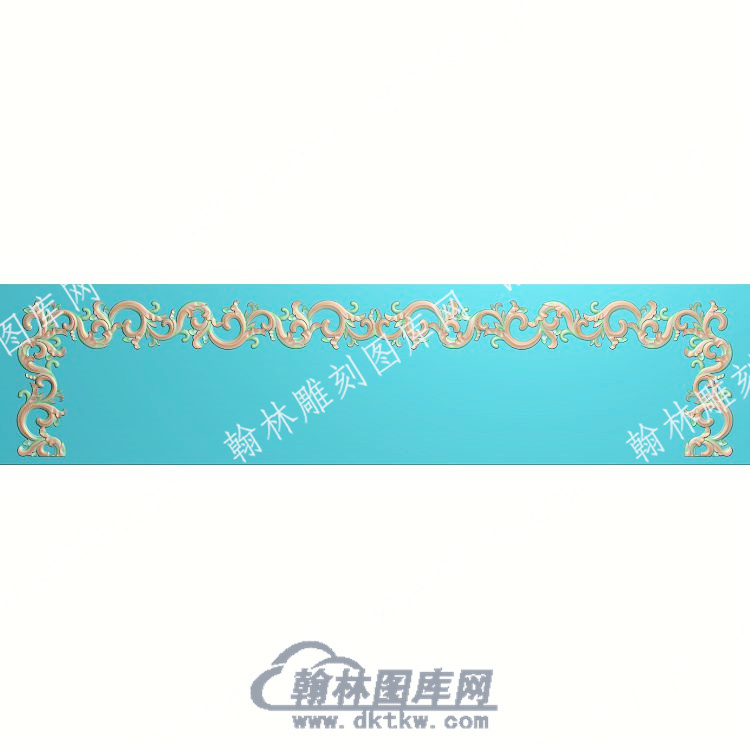 欧式洋花边框精雕图（OSYH-065）.jpg