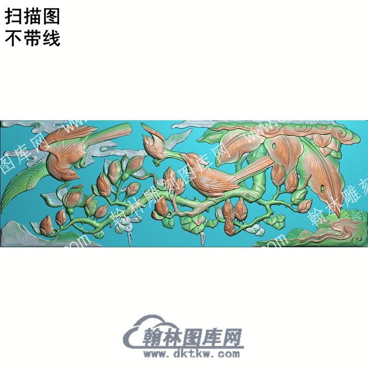 中式花鸟扫描图（ZSDW-230）.jpg
