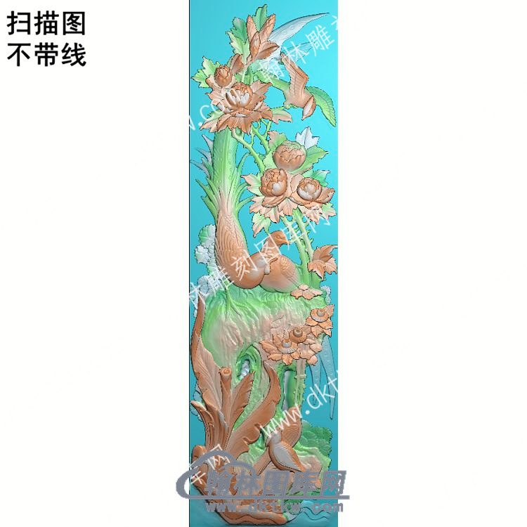 中式花鸟扫描图（ZSDW-273）.jpg