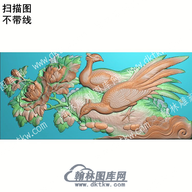 中式花鸟扫描图（ZSDW-297）.jpg