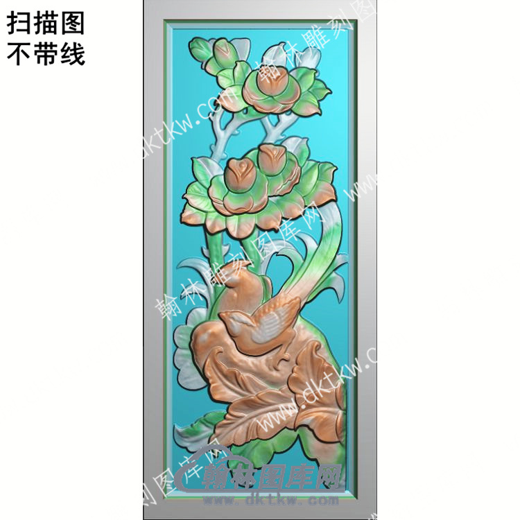 中式花鸟扫描图（ZSDW-308）.jpg