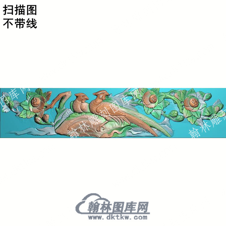 中式锦鸡花扫描图（ZSDW-322）.jpg