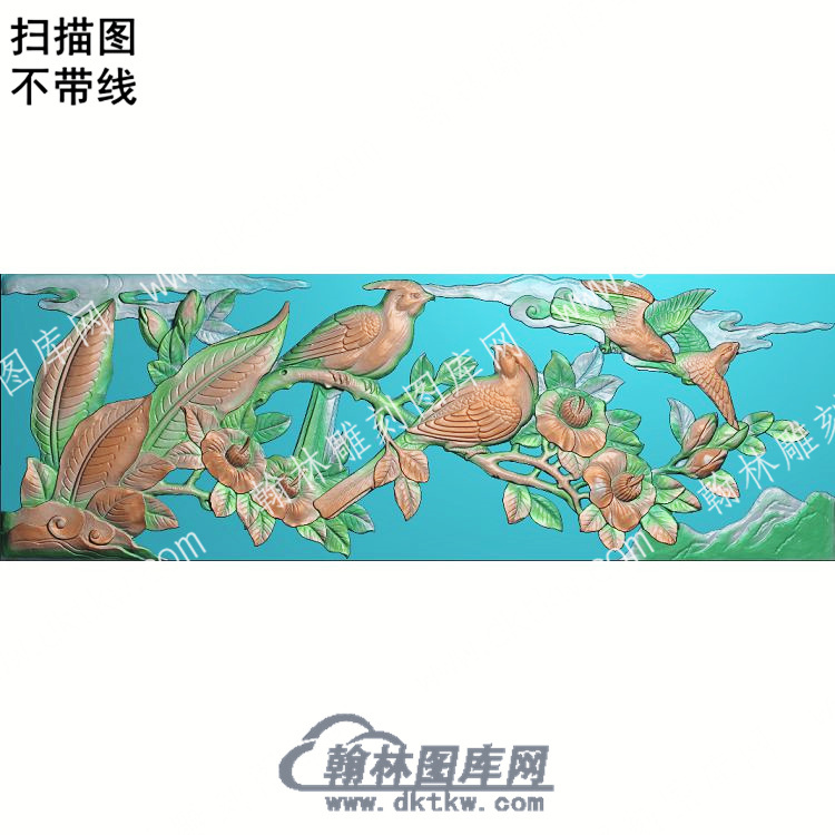 中式锦鸡鸟花扫描图（ZSDW-193）.jpg