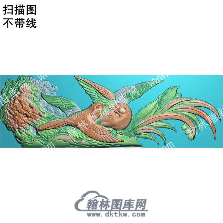 中式鸟花扫描图（ZSDW-171）.jpg