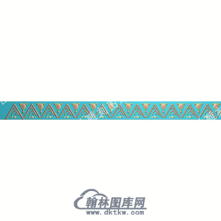 中式其它装饰带线精雕图（ZSQT-013）.jpg
