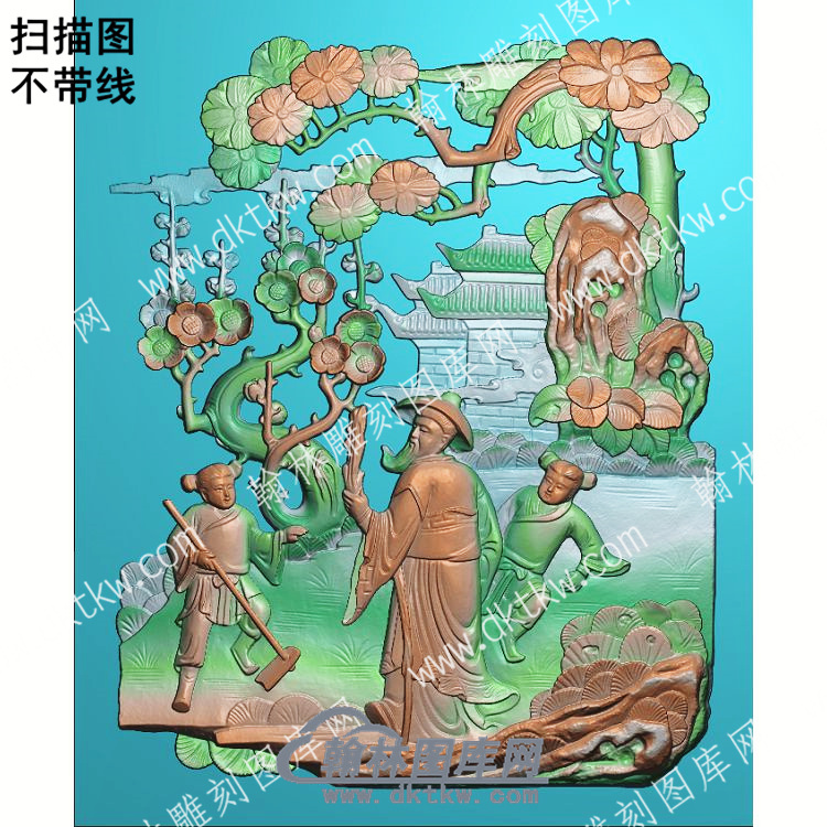中式和靖吟梅扫描图图（ZSRW-080）.jpg