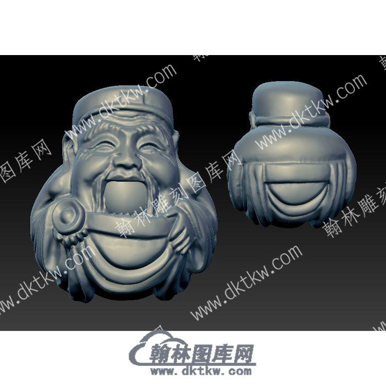 土地公立体圆雕图（YDRW-077）.jpg