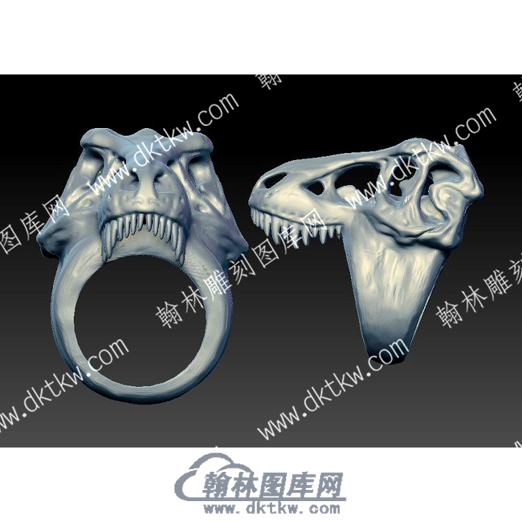 动物头骨戒指立体圆雕图（YDJZ-021）.jpg