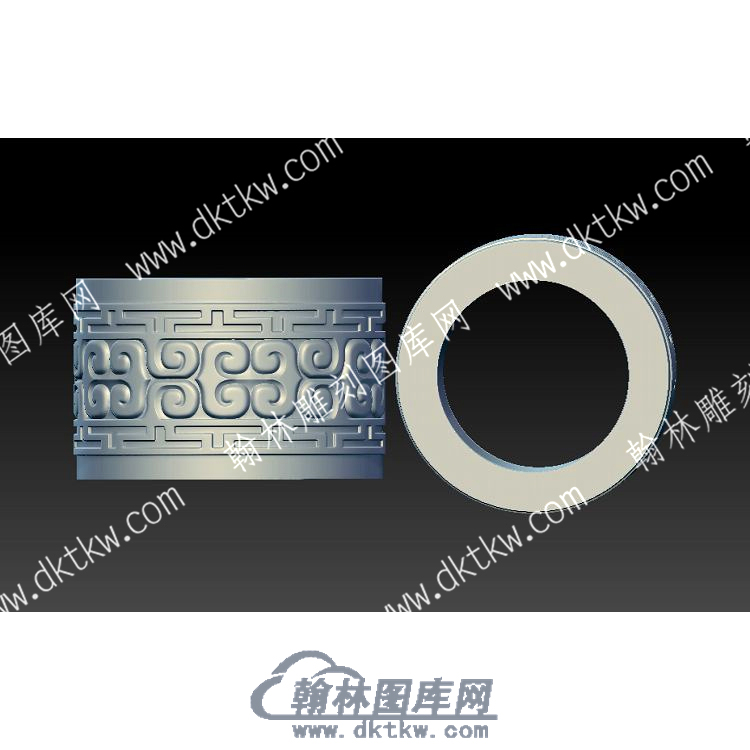 回纹戒指立体圆雕图（YDJZ-028）.jpg