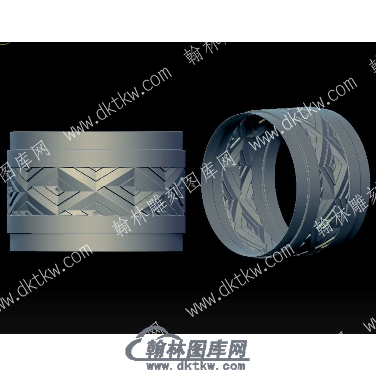 回纹戒指立体圆雕图（YDJZ-046）.jpg