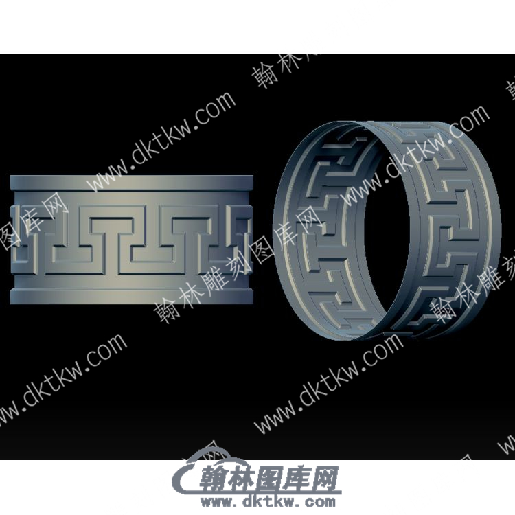 回纹戒指立体圆雕图（YDJZ-059）.jpg