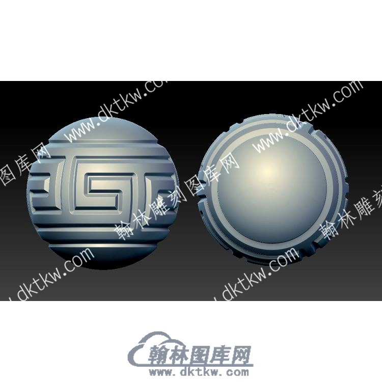 回纹珠立体圆雕图（YDZZ-093）.jpg