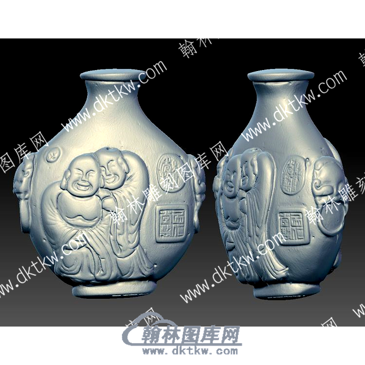 鼻烟壶立体圆雕图（YDBYH-007）.jpg