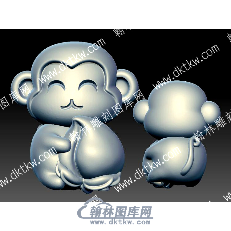 立体圆雕图（YDDW-344）.jpg