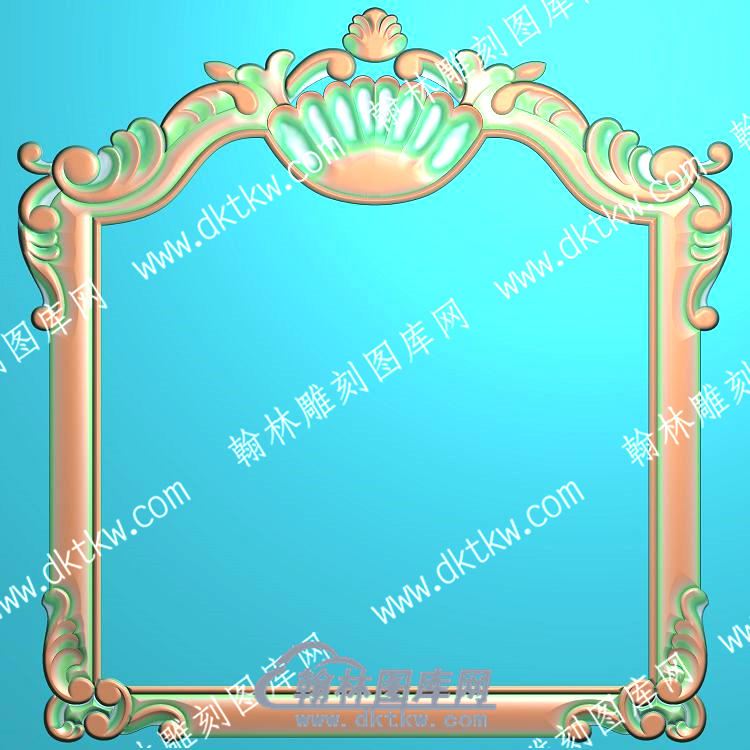欧式装饰镜框精雕图（OSZS-22）.jpg