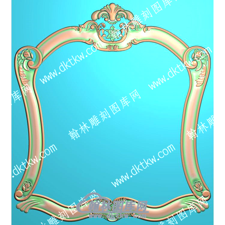 欧式装饰镜框精雕图（OSZS-39）.jpg
