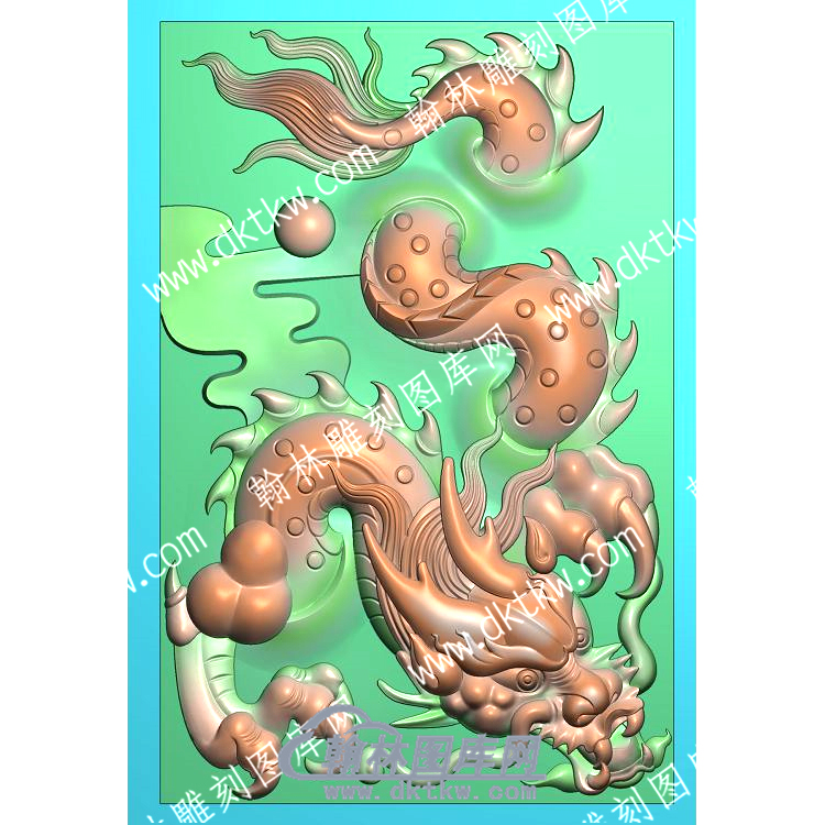 中式龙精雕图（ZSLF-017）.jpg