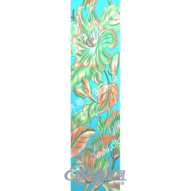 芭蕉精雕图（ZSZW-600）.jpg
