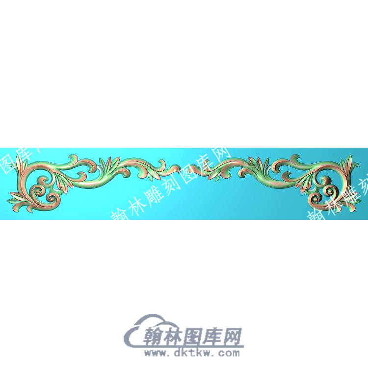 欧式角花洋花精雕图（OSYH-642）.jpg