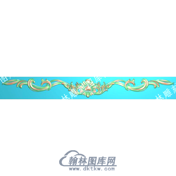 欧式帽顶洋花精雕图（OSYH-664）.jpg