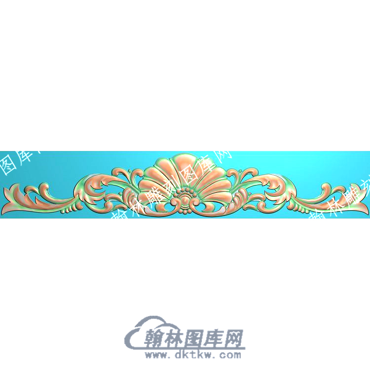 欧式帽顶洋花精雕图（OSYH-676）.jpg