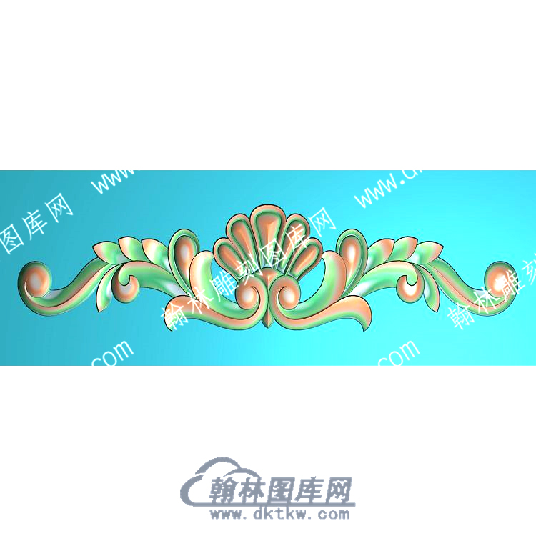 欧式帽顶洋花精雕图（OSYH-743）.jpg