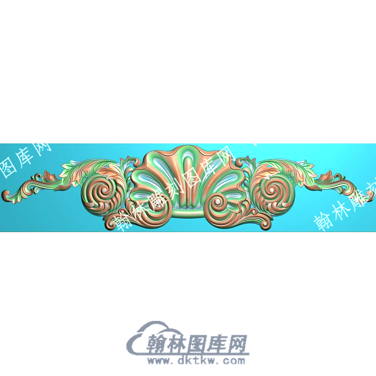 欧式帽顶洋花精雕图（OSYH-774）.jpg
