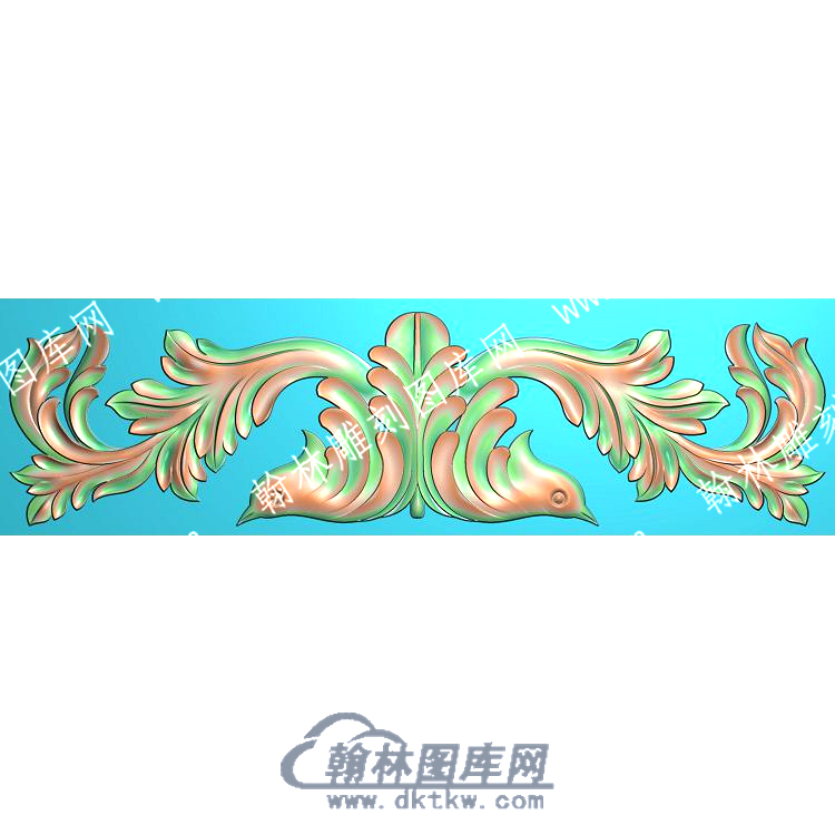 欧式帽顶洋花精雕图（OSYH-784）.jpg