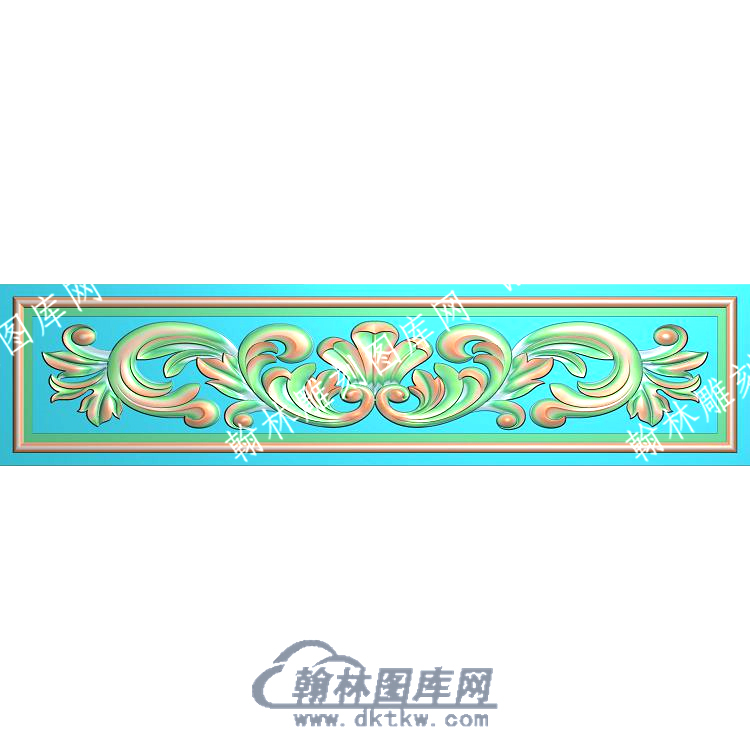 欧式帽顶洋花精雕图（OSYH-789）.jpg