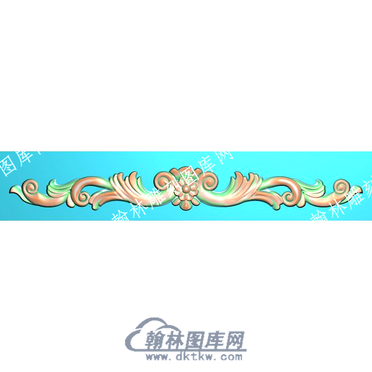 欧式帽顶洋花精雕图（OSYH-800）.jpg