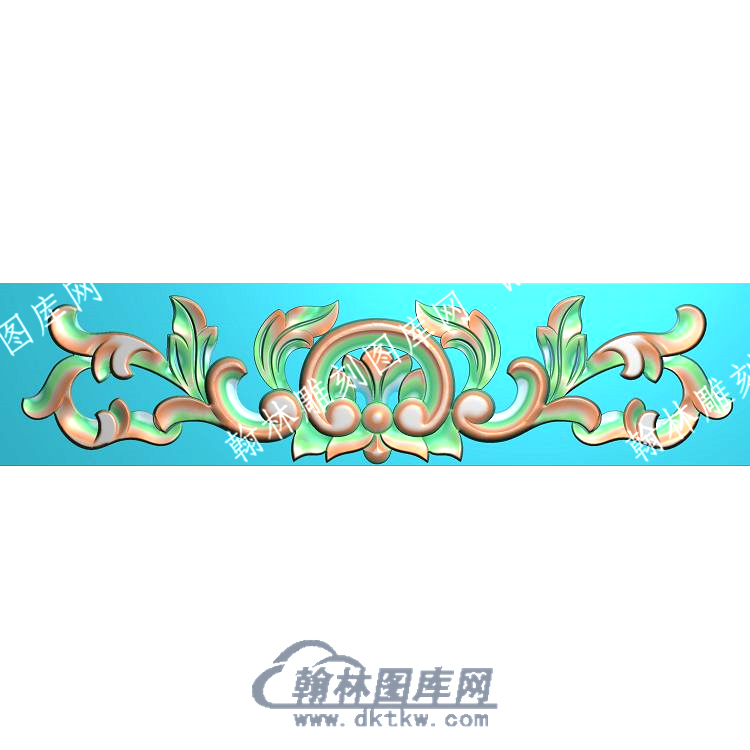 欧式帽顶洋花精雕图（OSYH-812）.jpg
