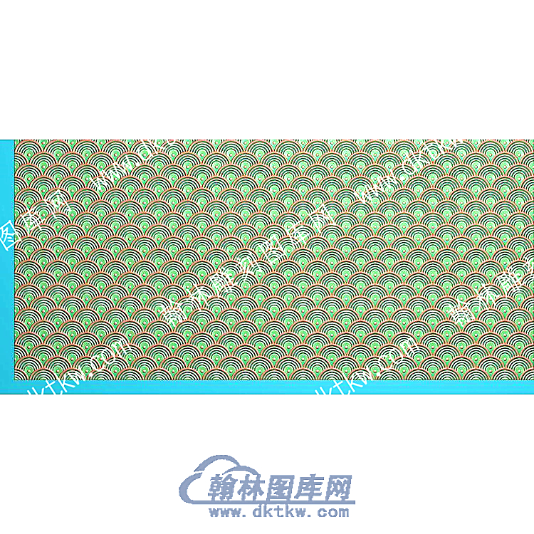 半圈浪花底纹精雕图（ZSWL-016）.jpg