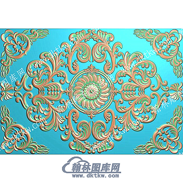石材洋花精雕图（SCYH-010）.jpg