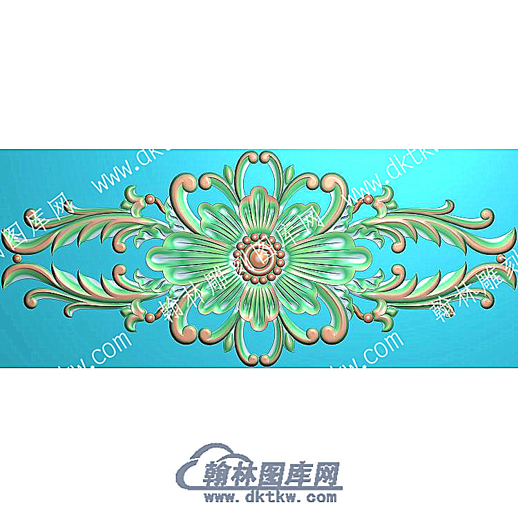 石材洋花精雕图（SCYH-041）.jpg