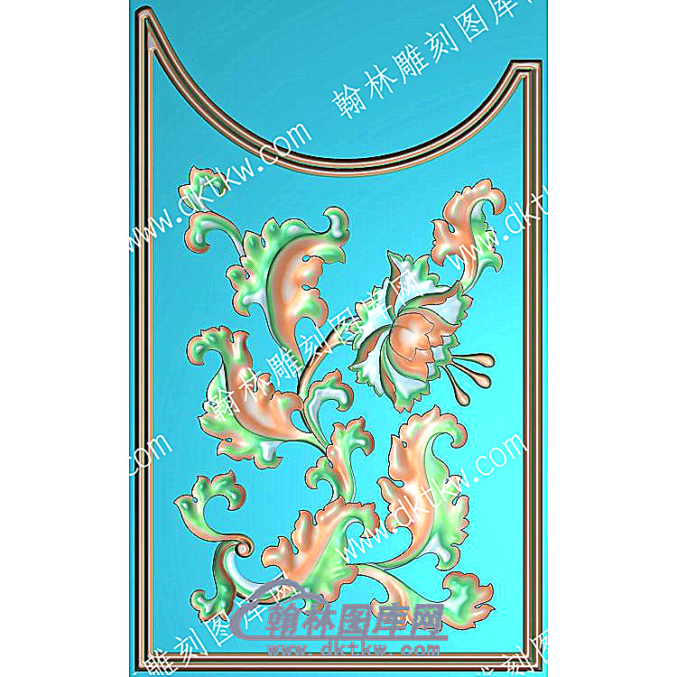 石材洋花精雕图（SCYH-051）.jpg